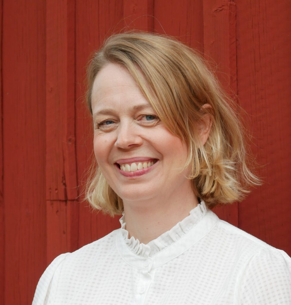 Maria Nilsson Hagberg, M Sc Pharm
Regulatory affairs specialist