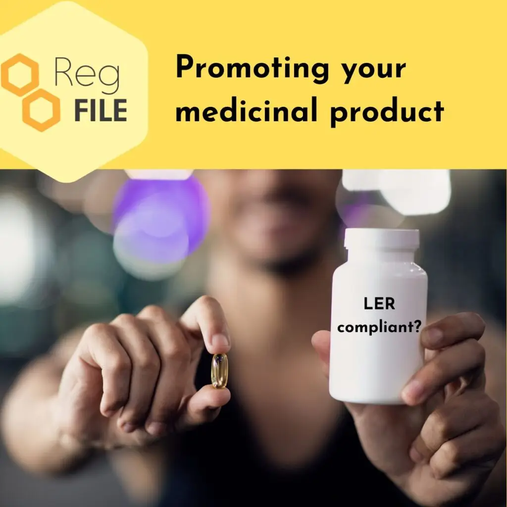 Promoting your medicinal product