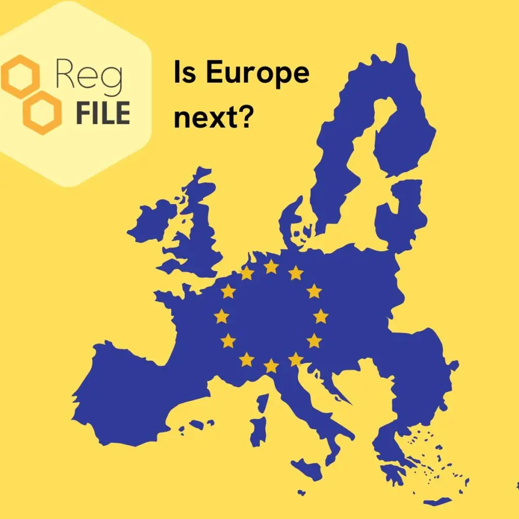 Regulatory Europe SME